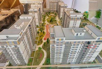 Apartament 2 camere | Nusco City | Faza 2 | Iunie 2026 - 12