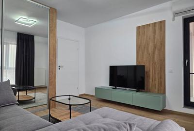 Garsoniera bloc nou Exigent Plaza Mall Residence Faza 4 centrala Lujerului - 4