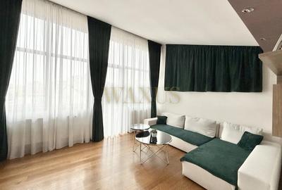 Penthouse Modern - 96MP I ST 23MP I 2 Parcari - Marasti I The Office - 2