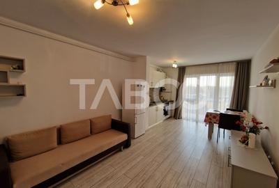 Apartament cu 2 camere semidecomandat, mobilat în Periferie