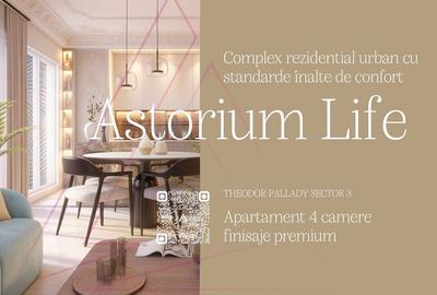 Apartament cu 4 camere decomandat în Theodor Pallady