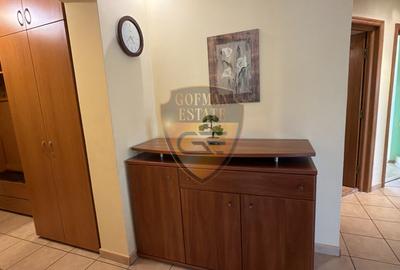 4 camere, Stadion Fagetului, 120 mp, 2 balcoane, et 3, centrala gaz, A>C - 9