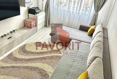 3 camere | etaj 2 | centrala proprie | renovat | zona excelenta | - 2
