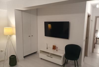 Apartament 2 camere, complet utilat nou lux, mobexpert, - 7