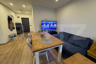 Apartament 3 camere, 67 mp, parcare, 2 bai, 2 balcoane, zona Sub Cetate - 1