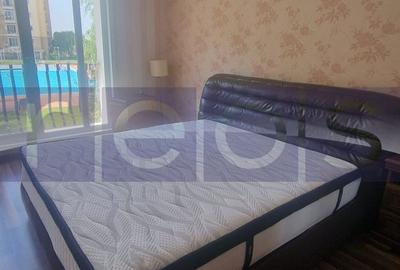 VANZARE 2 CAMERE COSMOPOLIS | VEDERE PISCINA | PARCARE INCLUSA | - 4
