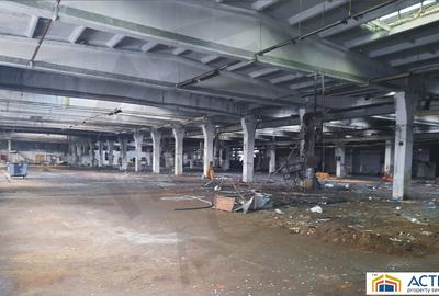 Spatiu Industrial de inchiriat Brasov- Codlea - 2