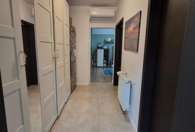 Dr. Taberei-Valea Doftanei-Metou-Apartament 2 camere, mobilat, loc de parcare - 8