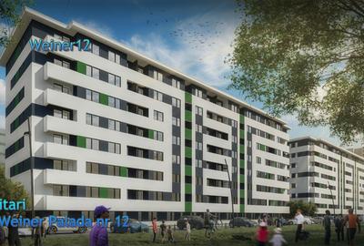 Apartament 2 camere Mutare imediata Direct Dezvoltator Weiner12 VESTGROUP - 14