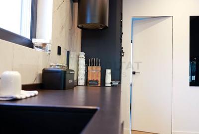 Vilă individuală Corbeanca | design modern, curte amenajată - 13