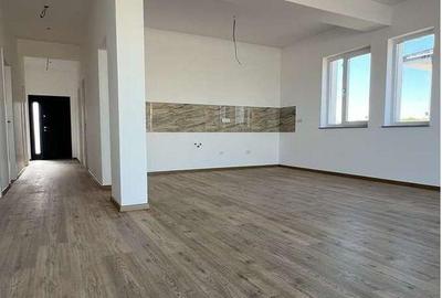 Casa parter 2025, cu 4 dormitoare, 2 bai, teren 400 mp+drum servitute 9m latime - 2
