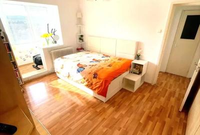 Apartament cu 2 camere semidecomandat, mobilat în Astra