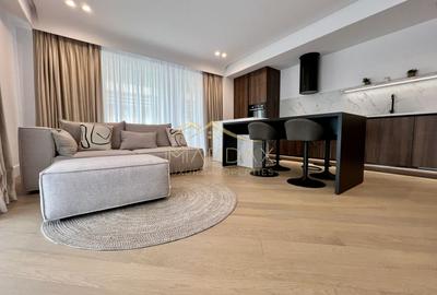 Apartament cu 3 camere semidecomandat, mobilat în Iancu Nicolae