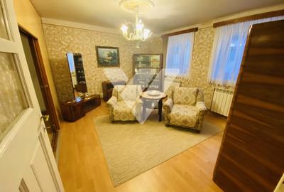 Casa 102 mp utili, teren 198 mp de vanzare in Centrul Istoric Sibiu - 5