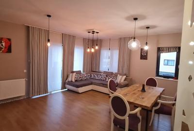 3 camere, de inchiriat, 83 mp, cu parcare subterana, in Buna Ziua - 4