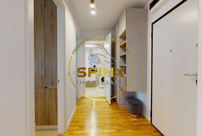 Inchiriere - 2 camere I imobil 2021 I loc parcare I Luxuria Residence - 9