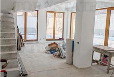 Apartament 3 camere, Duplex P+1 si curte proprie de 110 mp, bloc boutique, finis - 8