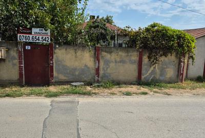 Casa + teren 1.065 mp | Domnesti – Zona Toamnei | Deschidere 20 ml - 3