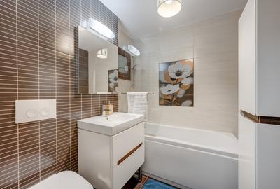 Apartament 3 camere Tineretului, bloc 1985, 2 bai, decomandat, renovat - 12