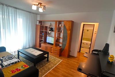 Apartament cu 2 camere semidecomandat în Metalurgie