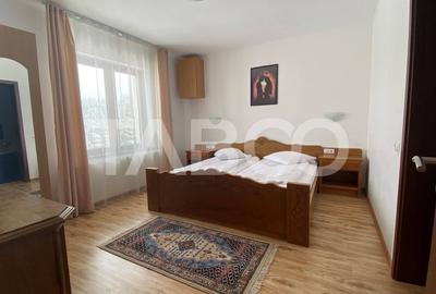 Pensiune de vanzare 10 camere 10 bai 343 mp utili Paltinis Sibiu - 4