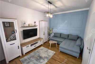 Apartament modern 2 camere decomandate balcon si loc parcare in Sibiu - 1