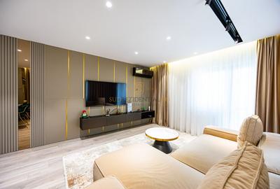 Apartament exclusivist cu 4 camere, mobilat premium–The Grand Kristal - 5