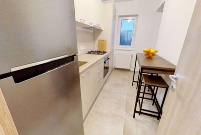 2 Camere Metrou Lujerului V22 Residence Politehnica Virtutii Parcare - 12