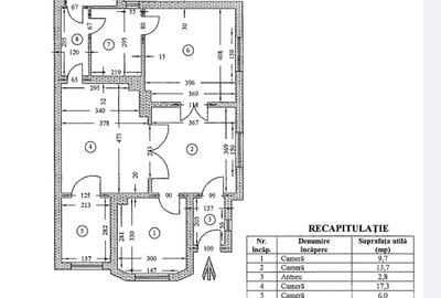 CASA INDIVIDUALA, CALEA CALARASILOR- 220MP. - 1
