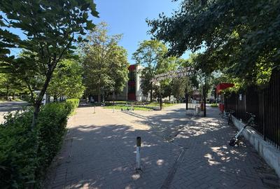 Garsoniera gata de mutare, Metrou Costin Georgian,  vedere Panoramica - 14