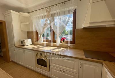 Apartament de inchiriat in Sibiu, 3 camere, terasa, carport, Sub Arini - 7