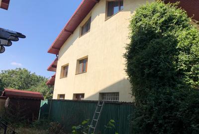 Chiajna, vila P+E+M, teren 900 mp,  359000 Euro - 4