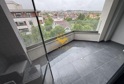 3 camere,modern, bloc nou,parcare, AC, Gheorgheni, Constantin Brancusi - 16