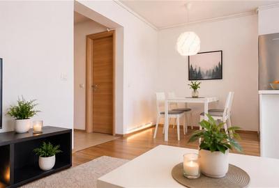 Apartament 2 camere, decomandat, boxa, loc parcare, Tractorul, Brasov - 7