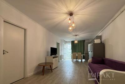Inchiriere apartament in bloc nou, etaj intermediar + parcare - 2