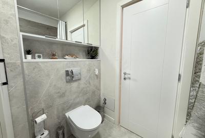 Apartament 3 camere, 2 bai, bloc nou, parcare, Rezidențial Vest - VAMT - 19