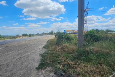 Loturi teren 590 mp - Vanatori, jud Galati,  43 mp negociabil - 1