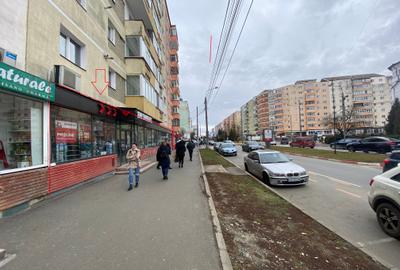 Spatiu comercial de inchiriat pe Bulevardul Mihai Viteazu 114