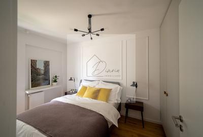 2 camere Aviatiei Herastrau Baneasa I Premium Mobilat Utilat Designer - 6