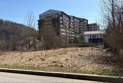 Proprietar vand Teren Intravilan Sinaia 1677 mp, Utilitati, Fara Comision - 7