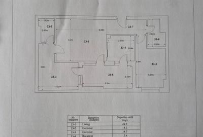Închiriere Apartament cu 3 Camere în Zona Theodor Pallady - 7