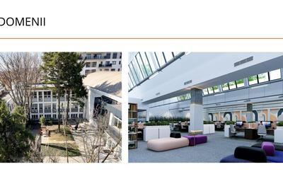 Spatiu de birouri / comercial / show room Domenii - Parcul Copilului - 2