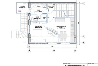 Spatiu comercial, cladire P+2, investitie la cheie in Deva, Hunedoara - 19