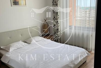 Apartament cu 2 camere, mobilat în Central