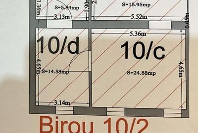 Spațiu Birou - Imobil istoric complet renovat - 22