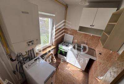 Garsonieră | Mănăștur/Almașului | 28mp | Centrală proprie/Disponibilă imediat - 12