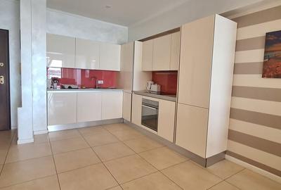 STATIUNEA MAMAIA 3 CAMERE 115 MP. MOBILAT UTILAT TERASA VEDERE FRONTALA LA LAC ! - 27