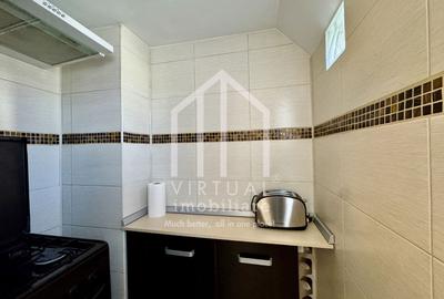 Apartamet cu 3 camere, decomandat, 66mp utili+2 balcoane, Turnisor - 4