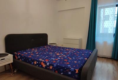 2 camere complet mobilat | Centrală proprie | Vedere către Lacul Morii - 5