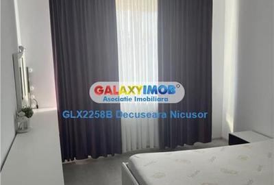 Apartament cu 2 camere Mobilat Utilat Militari Residence 400 Euro - 5